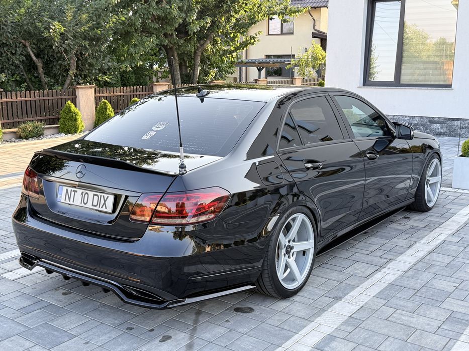 Mercedes Benz e class e220