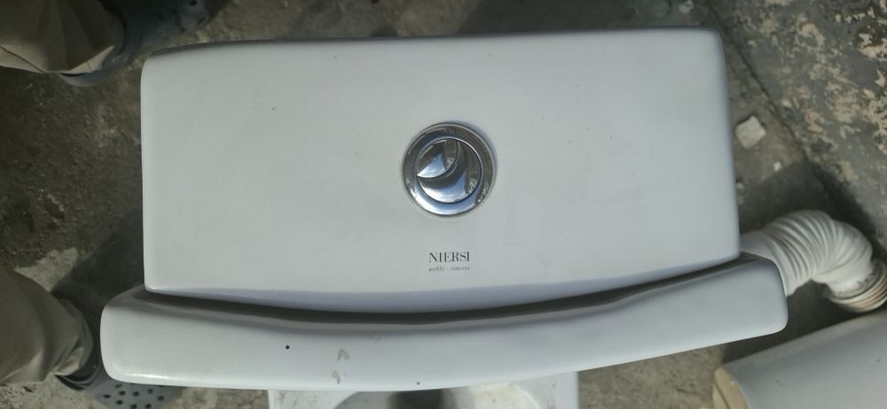 Запчасти от унитаза Niersi
