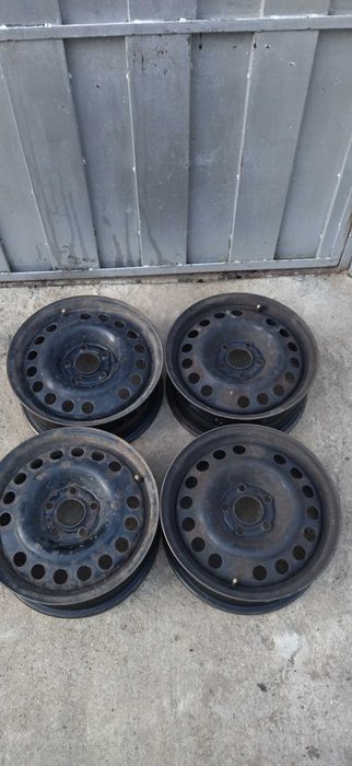 Железни джанти за Опел Зафира