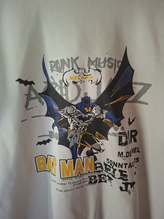 Hanorac Batman  Next Stars-12 ani