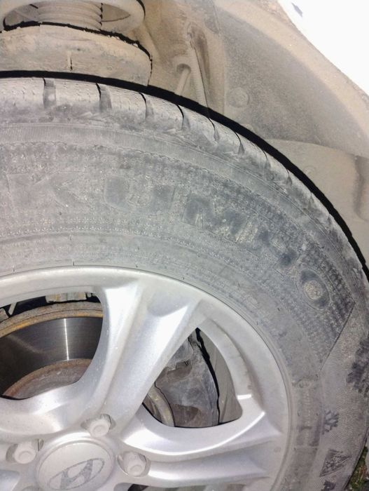 215 70 16 зимни гуми kumho