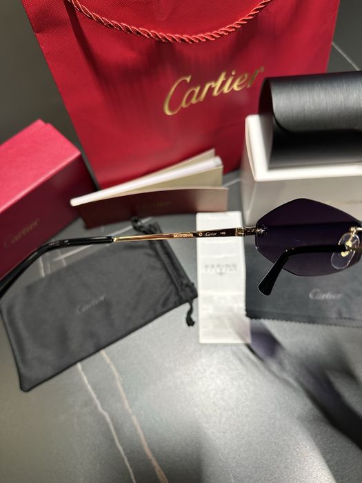 Слънчеви очила Cartier