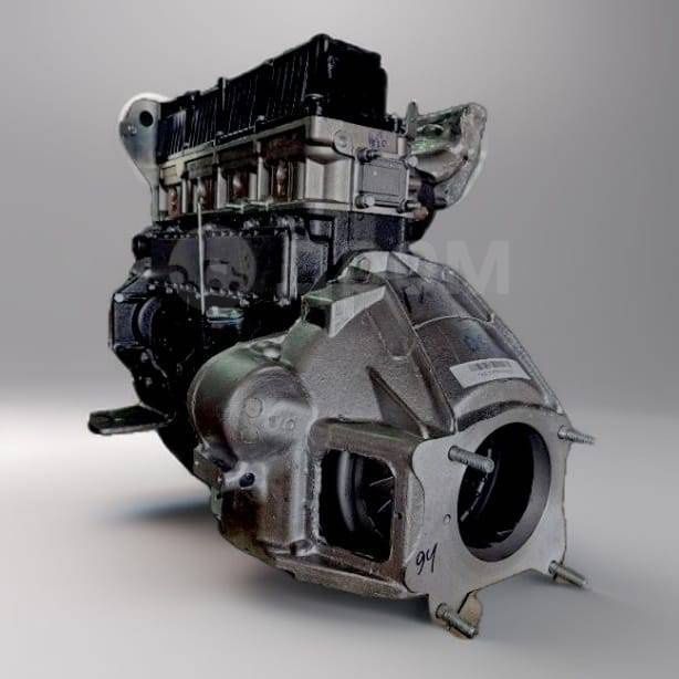 Двигатель ГАЗель-NEXT ОАО ГАЗ Иватеч EvoTech Газель