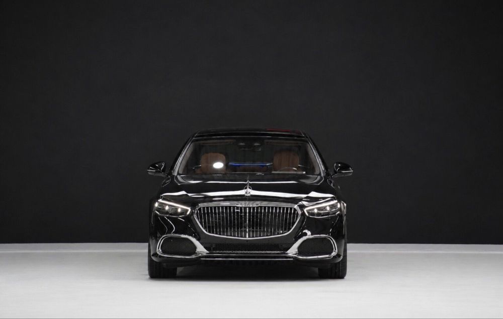 Mercades Benz S450 Maybach 2026/06 new