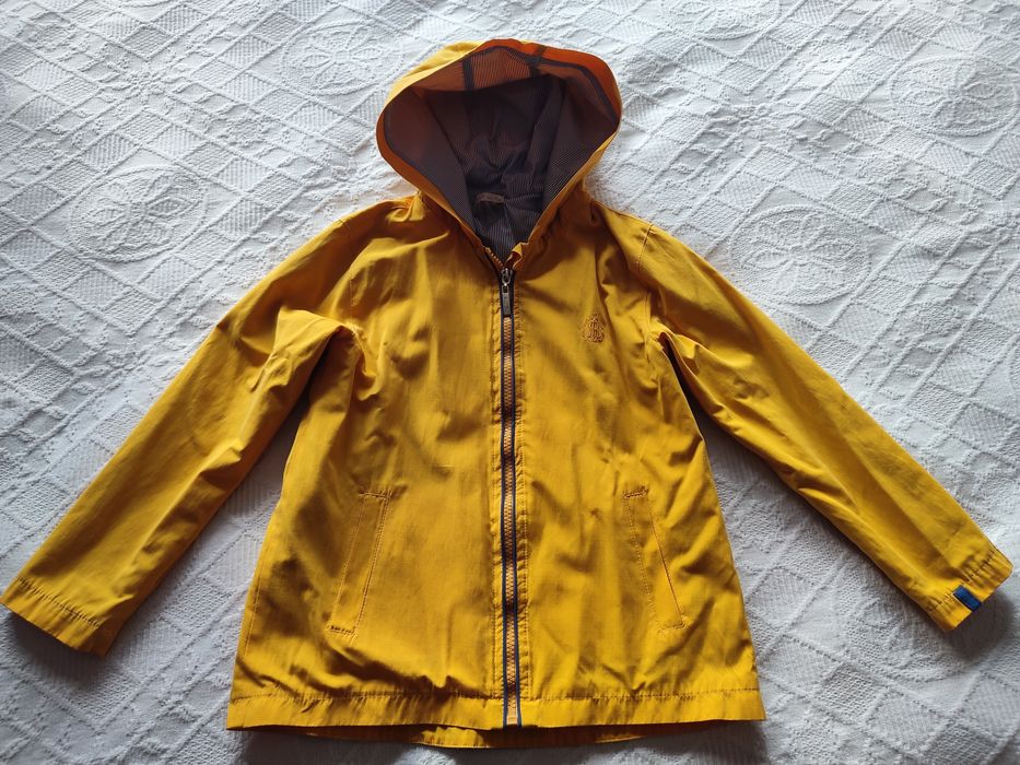 Детско яке с качулка