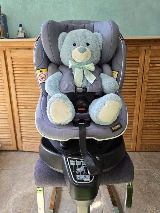 BeSafe Izi Turn I-size