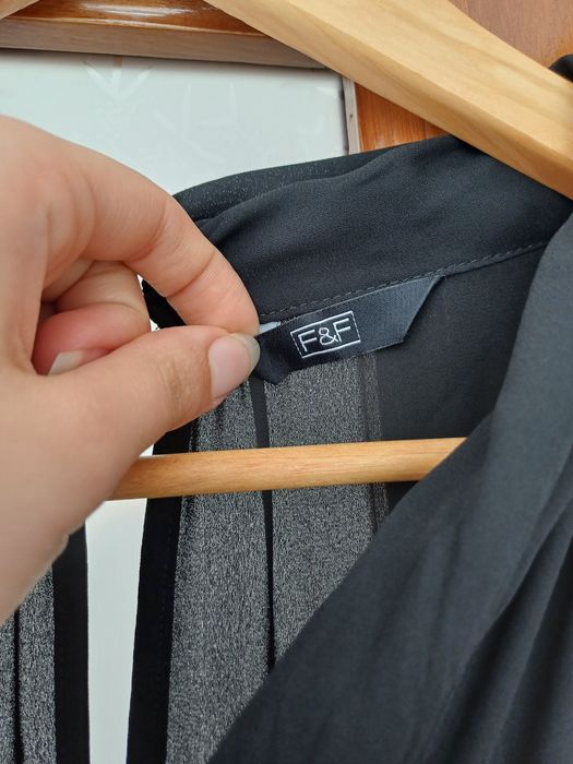 Salopetă flared nouă de femei partea de jos din catifea şi partea de sus este see through