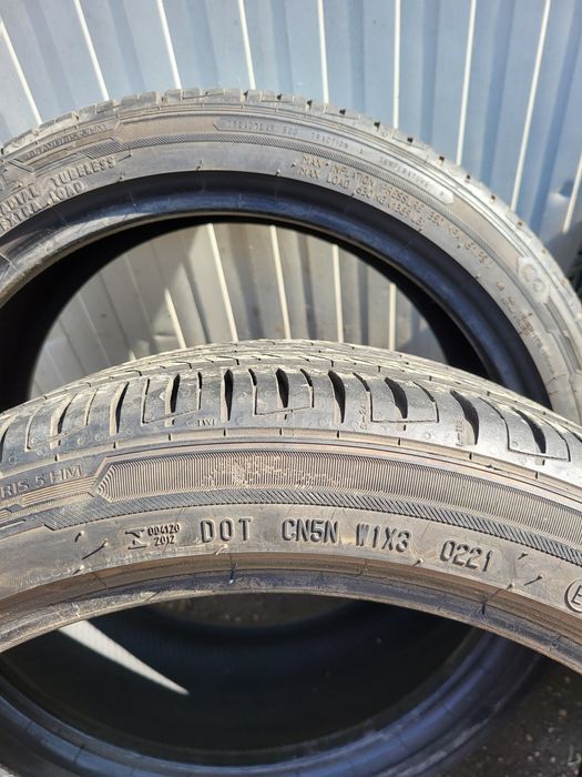 Anvelope Barum Bravuris 225/40/R18 XL
