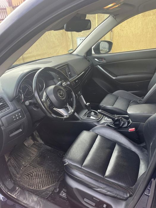 MAZDA CX-5 2014 — imagine 5