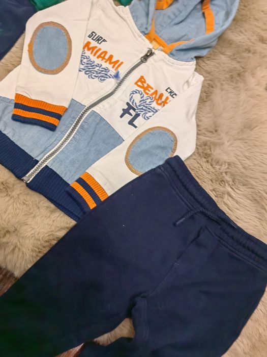 Дрешки  момче 80-86