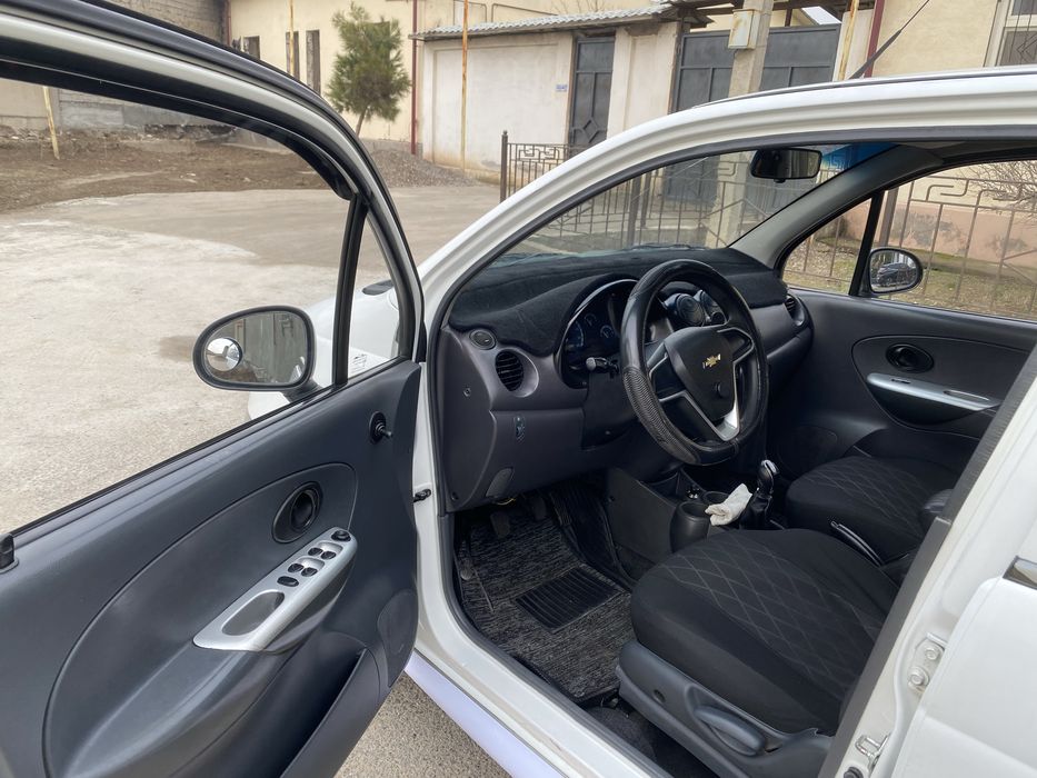 Matiz best 2011 benzin