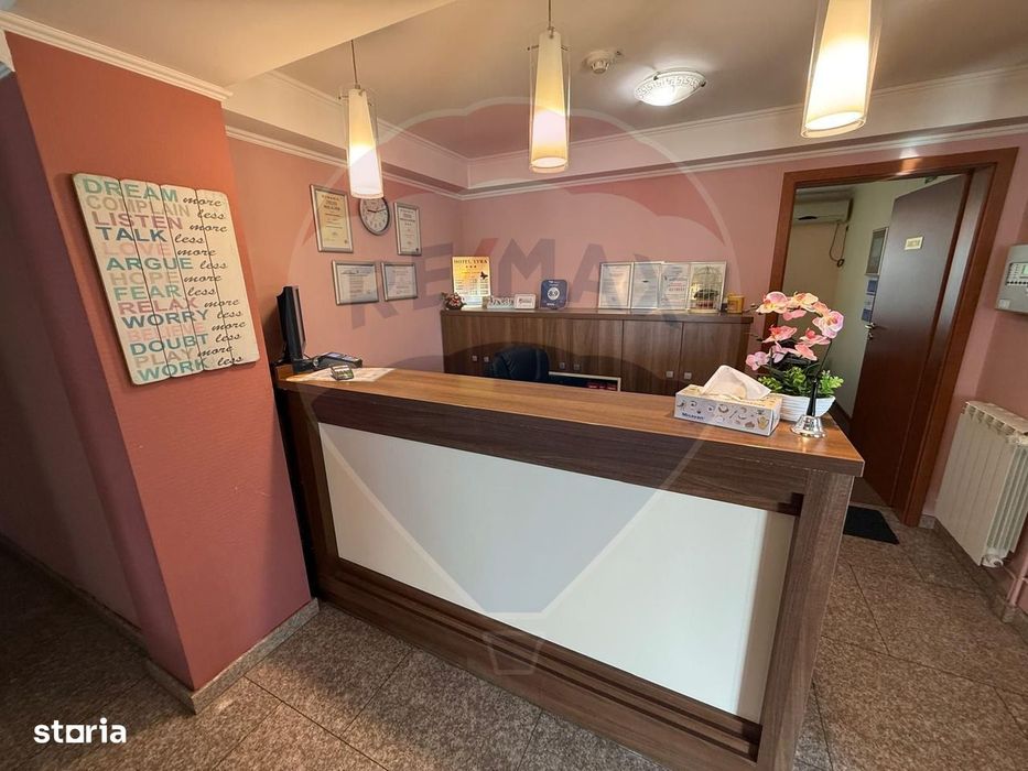 De închiriat Hotel 24 de camere si 3 apartamente, Calea Clujului
