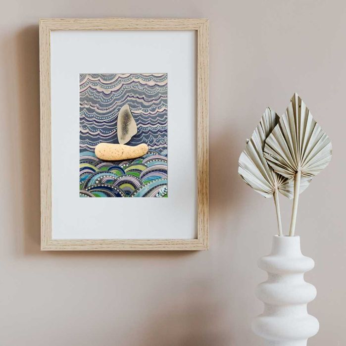 Ръчно рисувана картина