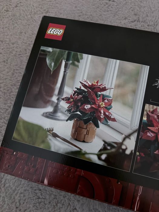 Лего цвете - Botanical Collection