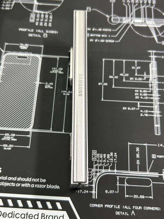 Samsung galaxy fold 6 256g