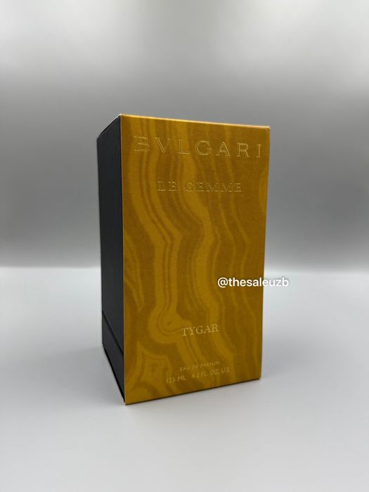 Bvlgari Tygar 125ml