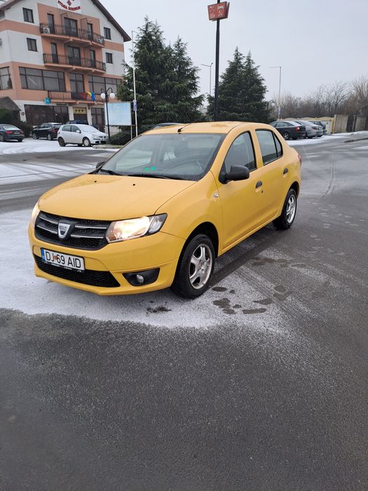 Dacia logan 2013