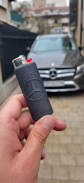 Bic sleeve / калъф за запалка Bic