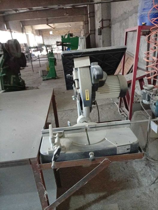 Срочно, Комплект оборудования для производства вентиляционных изделий