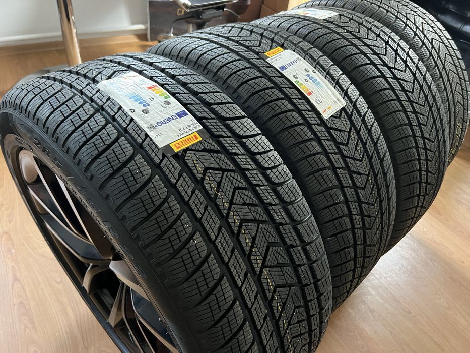 Jante Noi Pirelii 2025 LR RANGE ROVER L460 L461 SPORT 285 45 22
