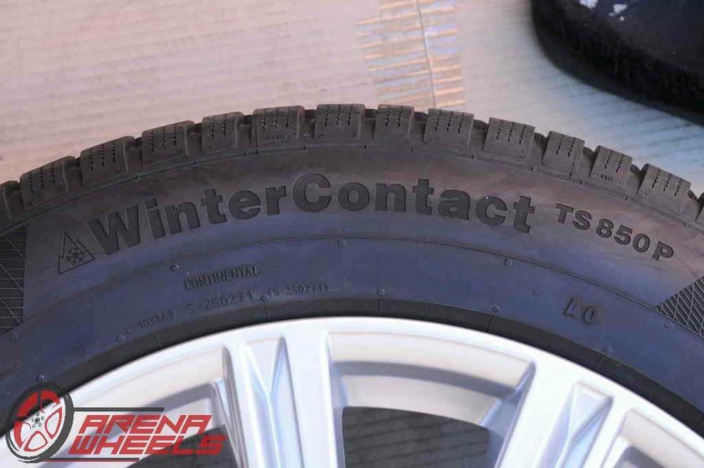 Roti Iarna 20 inch Originale Audi Q8 SQ8 4M Continental 265/50 R20