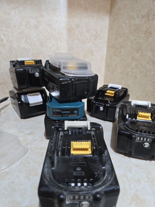 Батерии Макита/Makita batteries