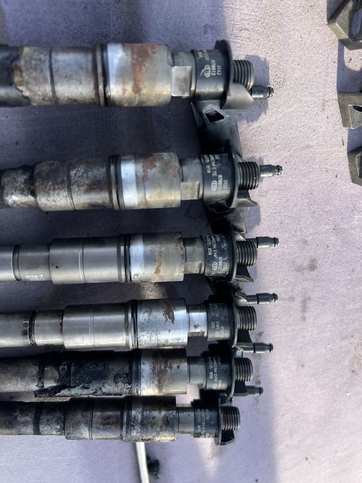 Бмв bmw e60 e90 535d 335d дюзи 050