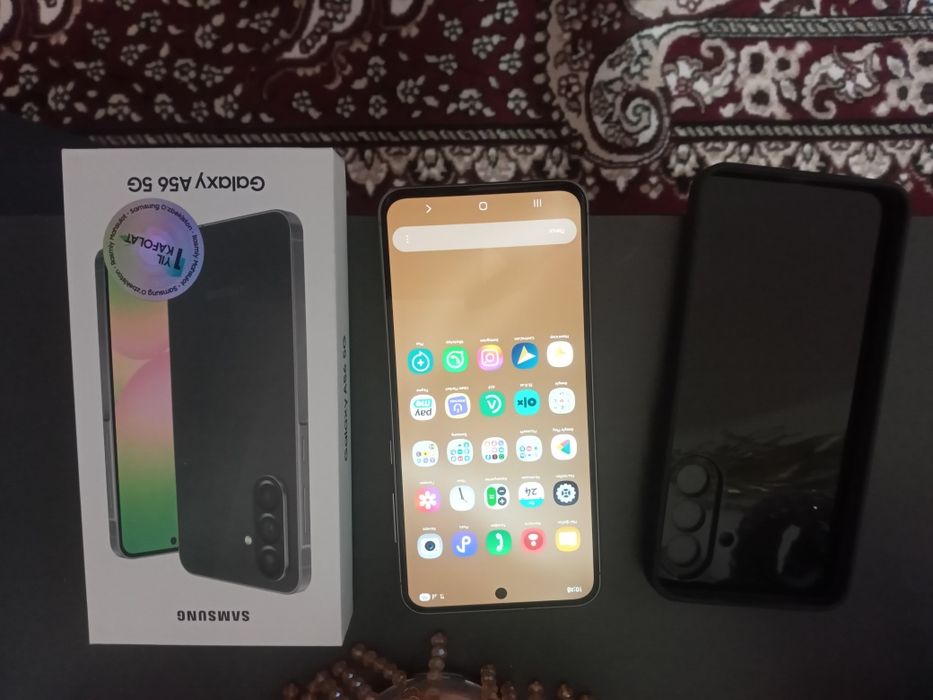 Продам телефон SAMSUNG A 56 (8/256)