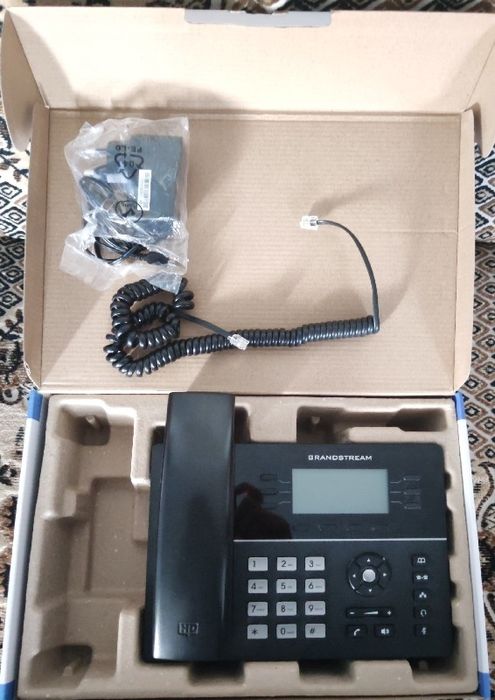 IP-phone office ishlari uchun Model:GXP1760W