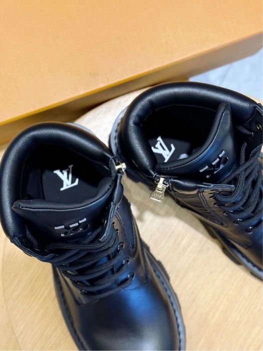 Кубинки LV Checker Ranger Boot