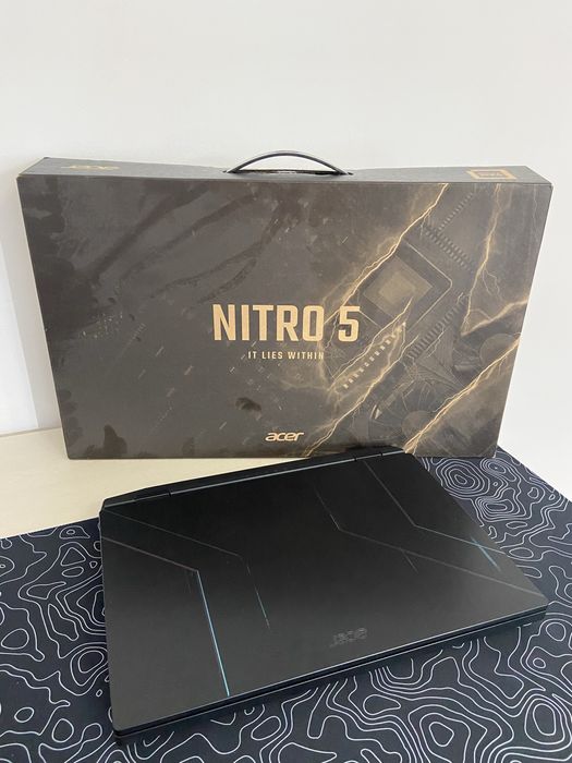 Acer Nitro 5 Ноутбук