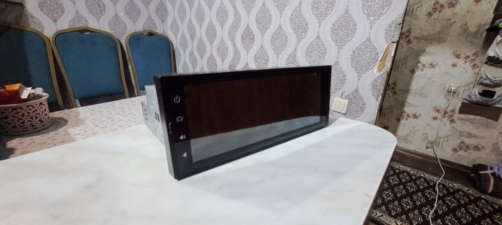 Могнитола андройд 11