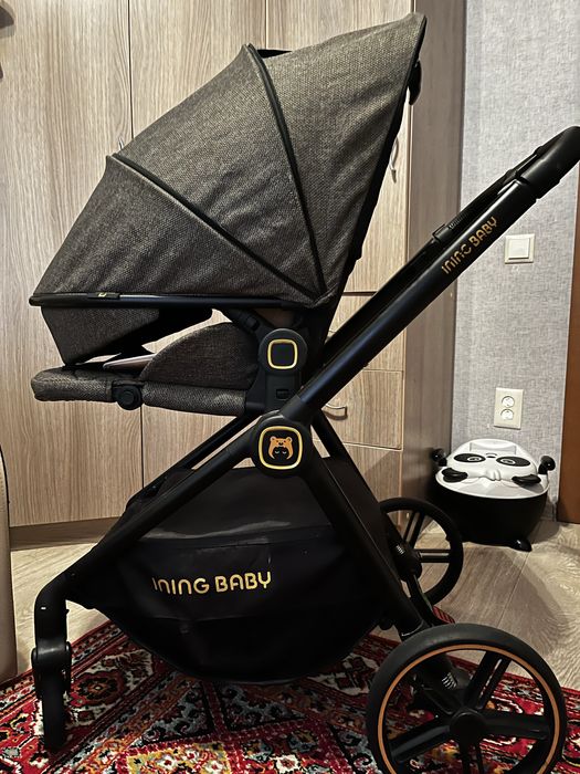 Продам детскую коляску