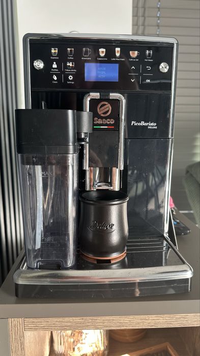 Expresor Saeco PicoBaristo Deluxe