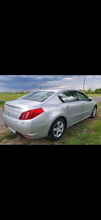 Peugeot 508 2011 1.6 THP