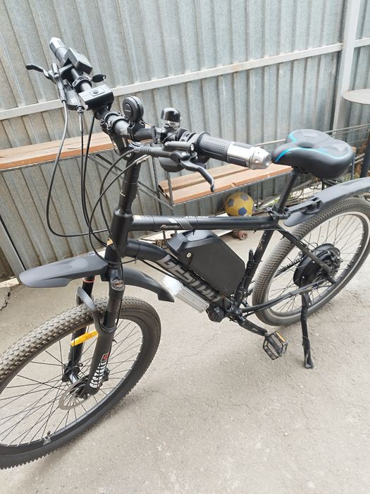 Электровелосипед