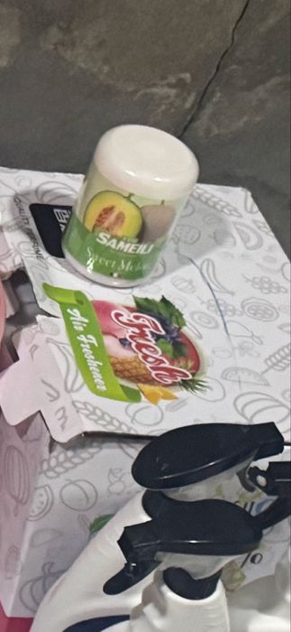 хозяйственный  махсулотлар