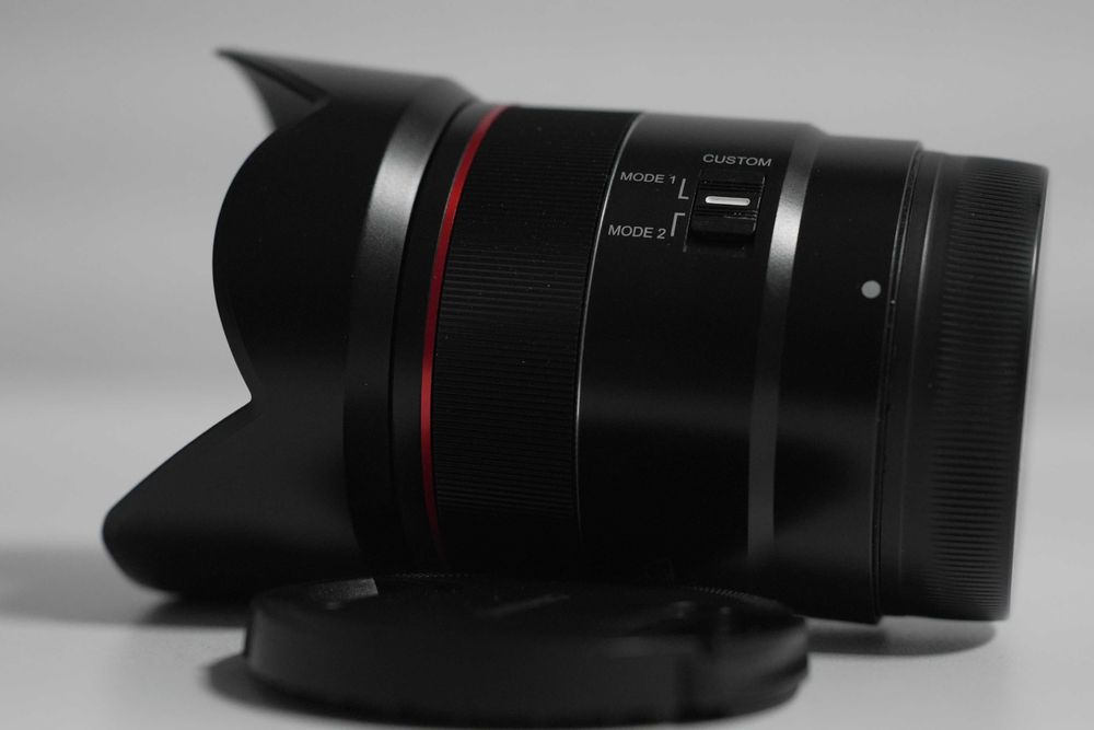 Samyang 35mm F1.8 AF Sony FE