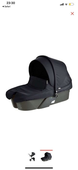 Коляска stokke xplory