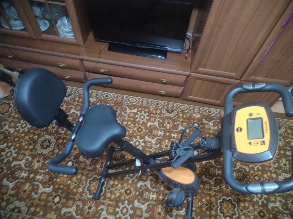 "Продам велотренажёр