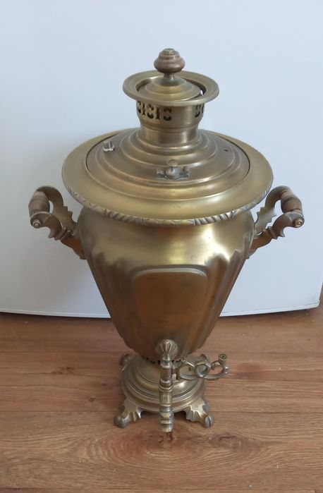 самовар на дровах б/у