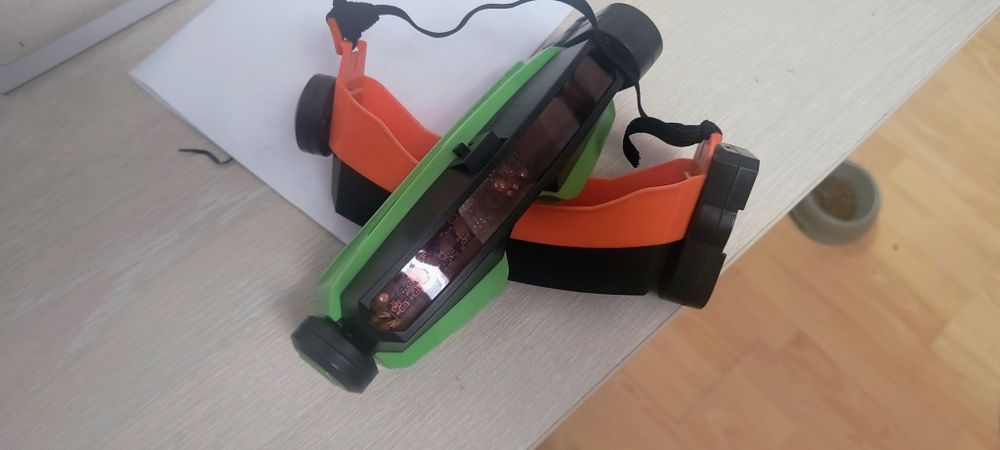 Ochelari laser !!
