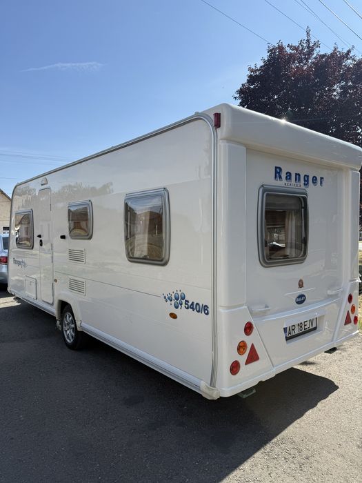 Rulota Bailey Ranger 540/6 An 2008