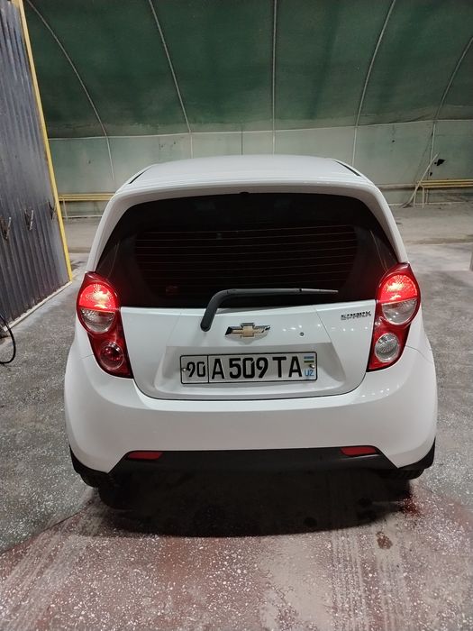 Автомобиль Chevrolet