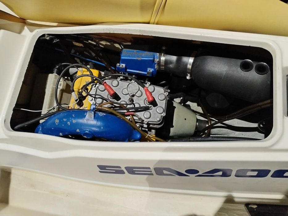 Seadoo SP580 2T 1990 60к.с.