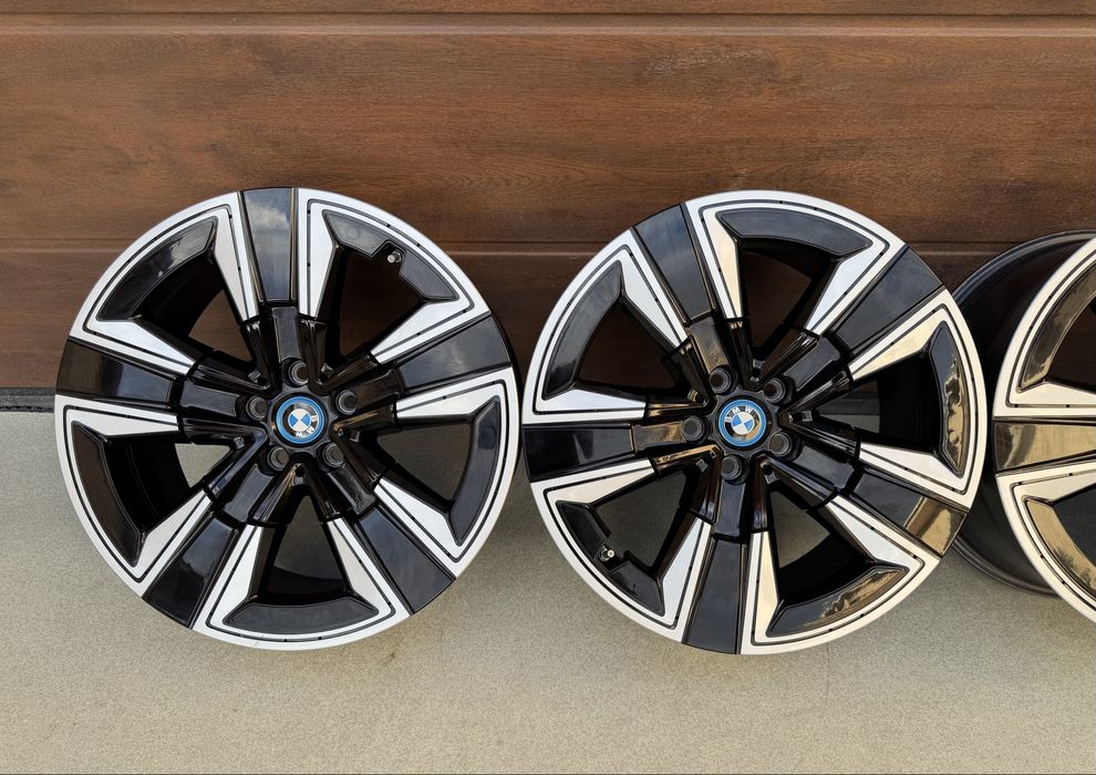 Jante 19 5×112 Originale BMW IX3 g08 X3 g01, X4 g02