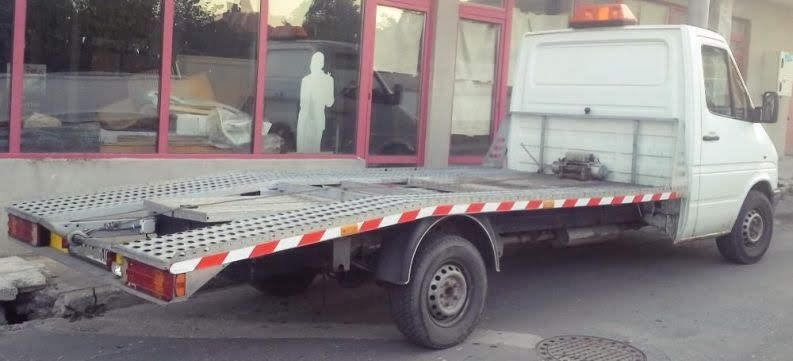 Мерцедес Спринтер 312  2,9 TDI на части