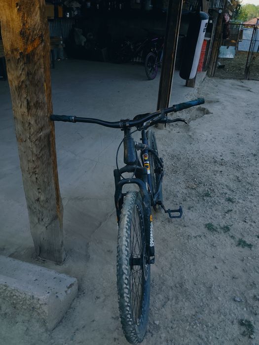 Велосипед Cruzer под стант