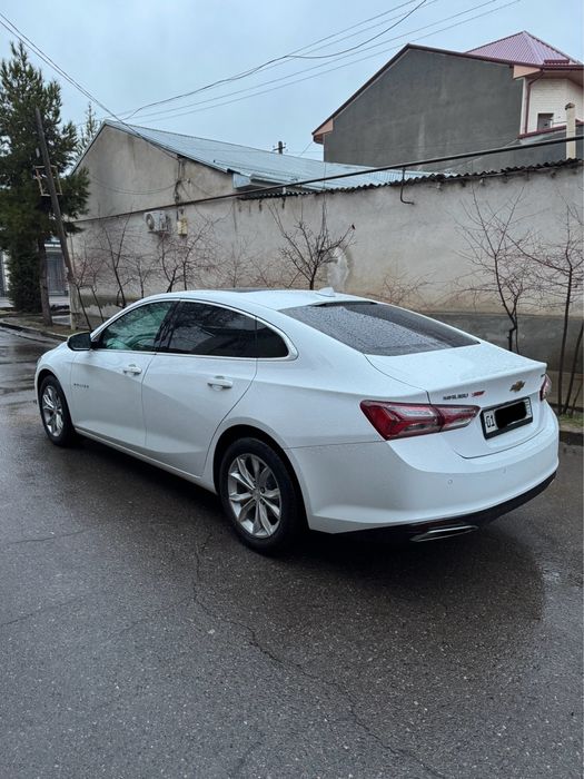 Malibu2 2.0L Turbo Oq rang 2019-20