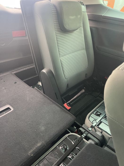 Seat alhambra na chasti сеат алхамбра на части